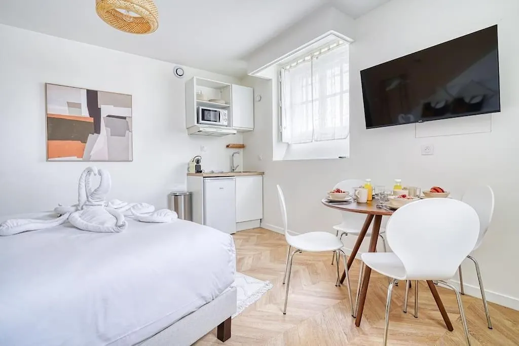 Agreable Avenue Gourgaud - Ii Apartmán Paříž