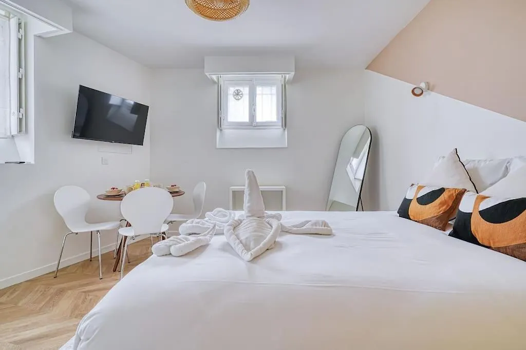 Agreable Avenue Gourgaud - Ii Apartmán Paříž