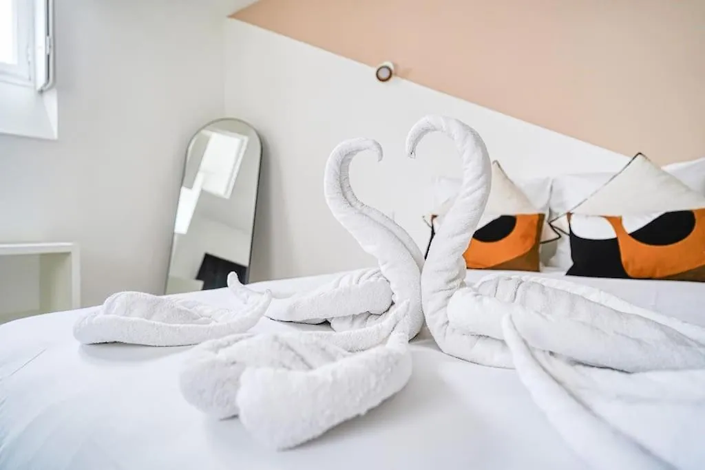 Apartmán Agreable Avenue Gourgaud - Ii Paříž
