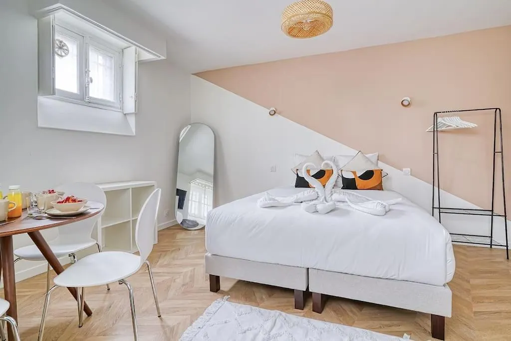 Apartment Agreable Avenue Gourgaud - Ii Paris